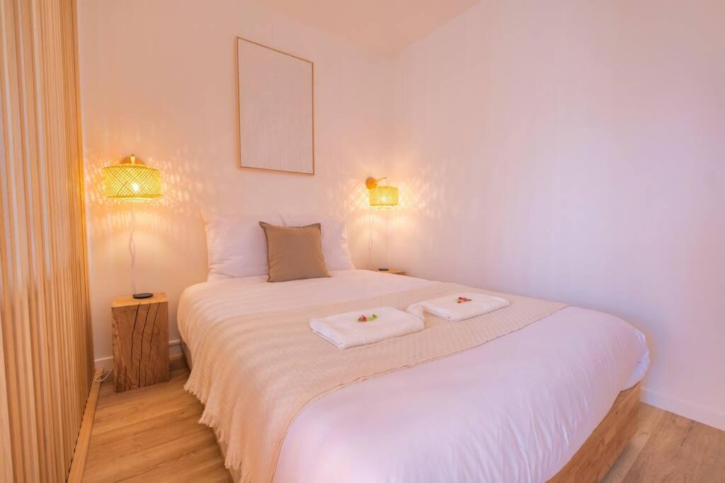 Le Jeroboam Apartment Reims Ngoại thất bức ảnh