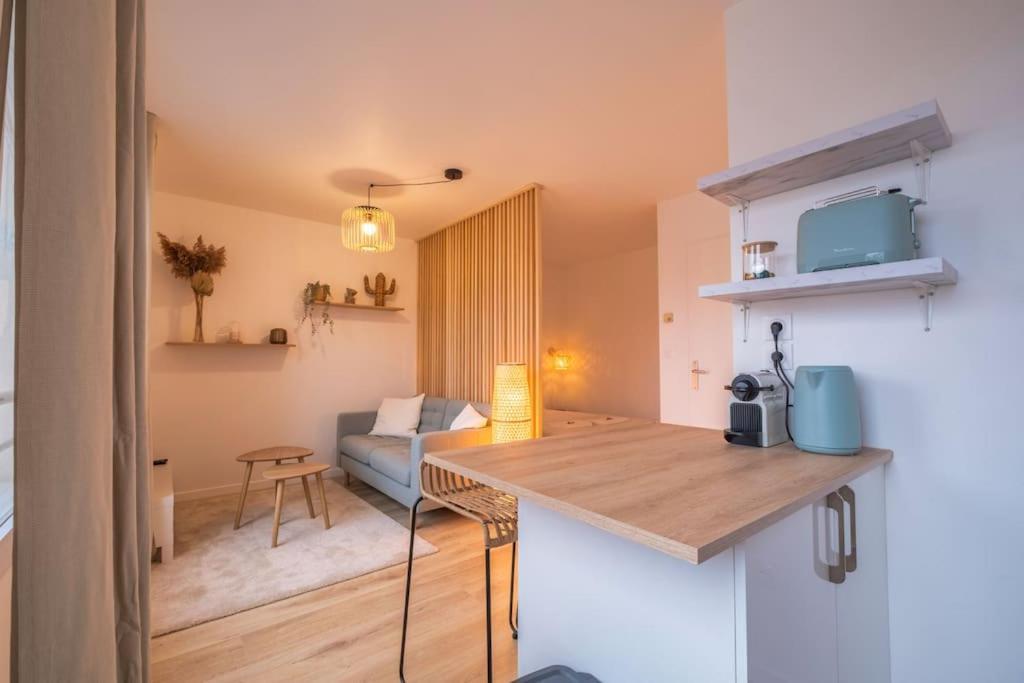 Le Jeroboam Apartment Reims Ngoại thất bức ảnh