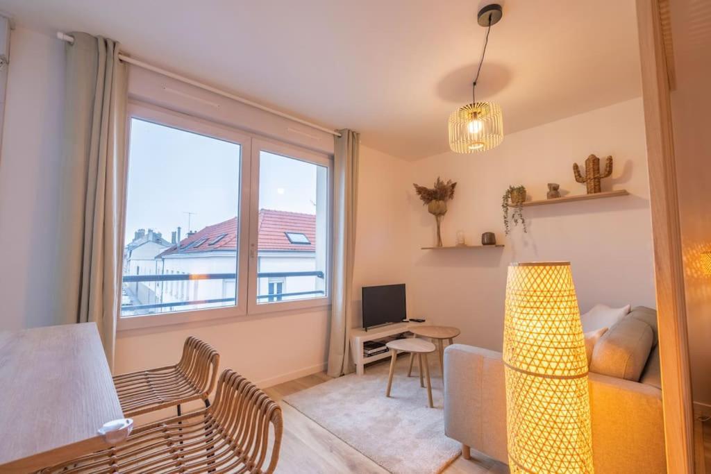 Le Jeroboam Apartment Reims Ngoại thất bức ảnh