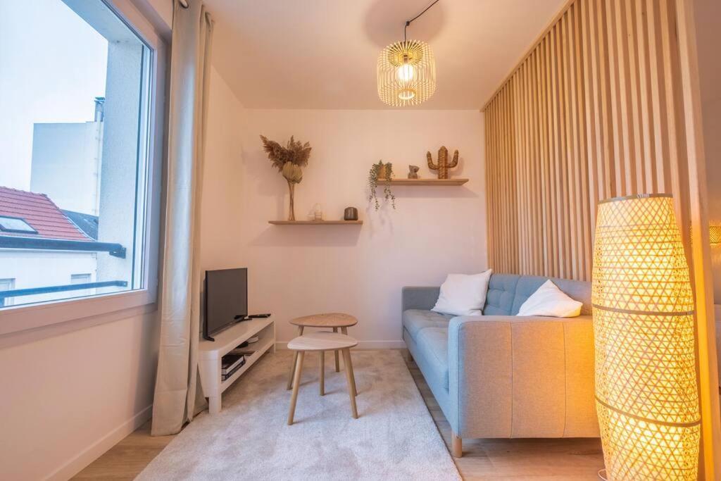 Le Jeroboam Apartment Reims Ngoại thất bức ảnh