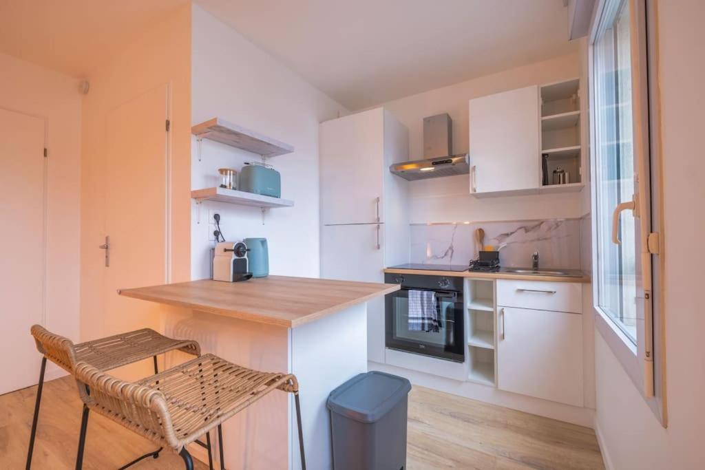 Le Jeroboam Apartment Reims Ngoại thất bức ảnh