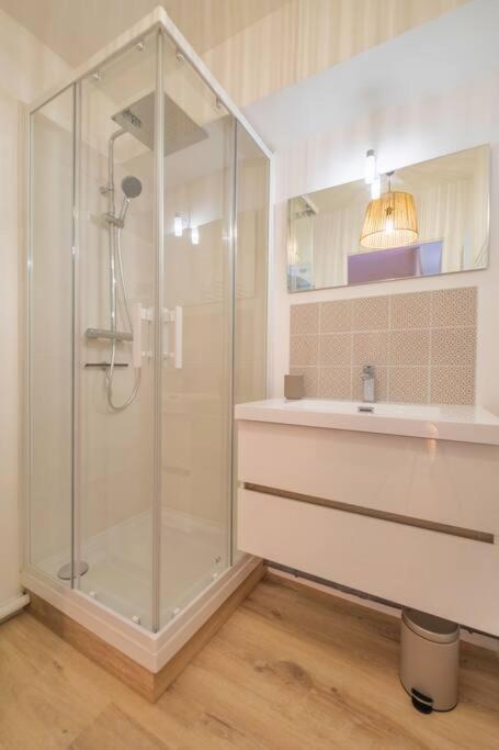 Le Jeroboam Apartment Reims Ngoại thất bức ảnh