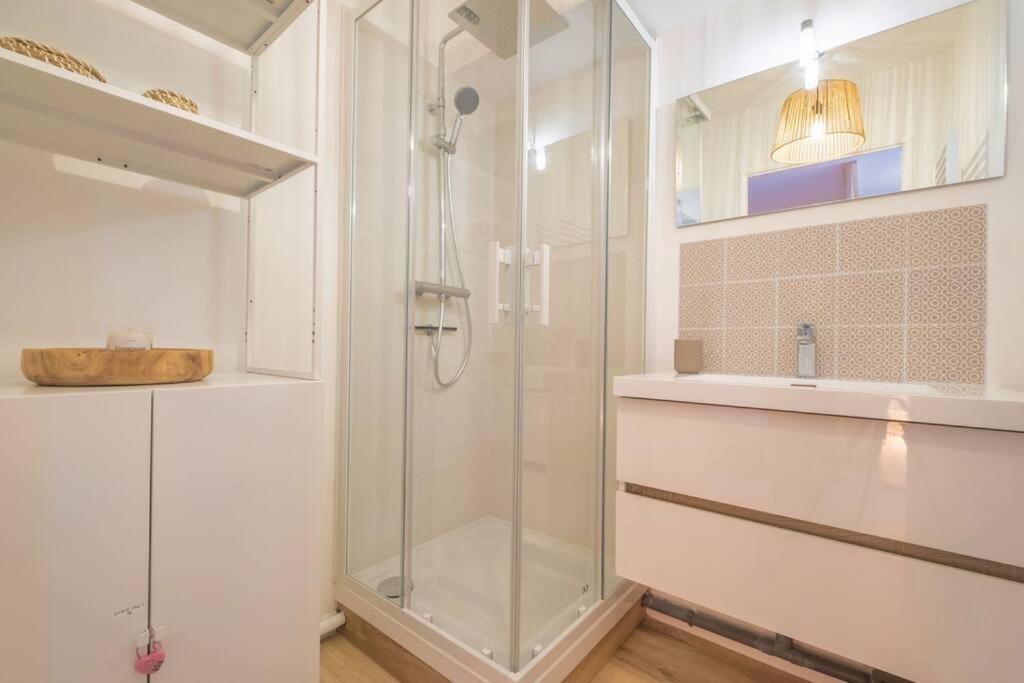 Le Jeroboam Apartment Reims Ngoại thất bức ảnh