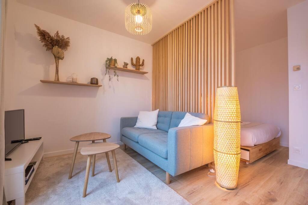 Le Jeroboam Apartment Reims Ngoại thất bức ảnh